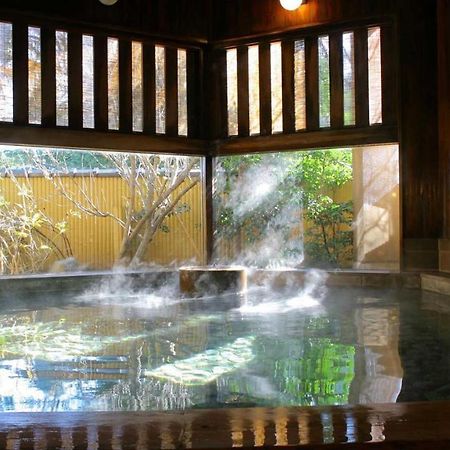 Fujiya Hotel Kaga  Eksteriør billede