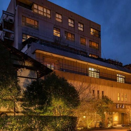 Fujiya Hotel Kaga  Eksteriør billede