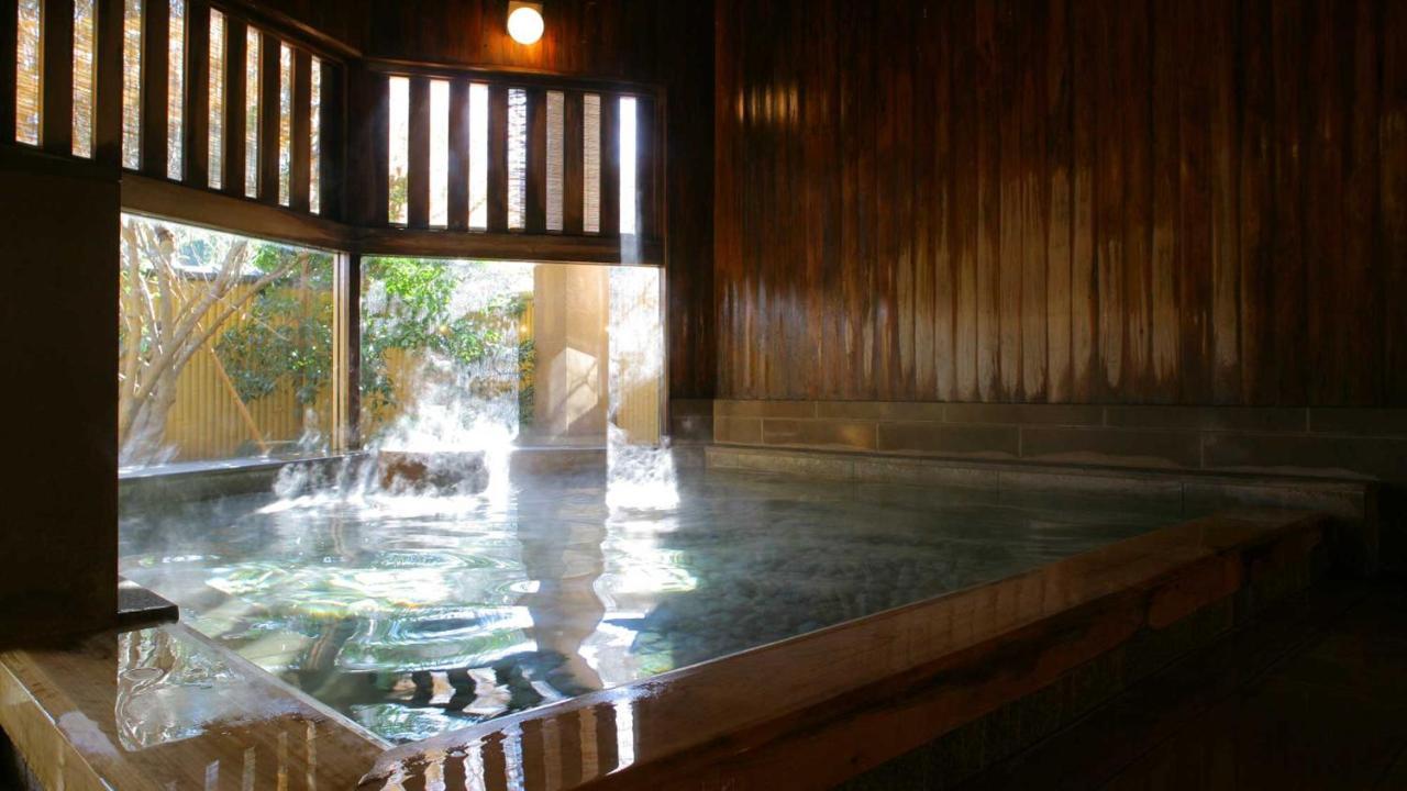 Fujiya Hotel Kaga  Eksteriør billede