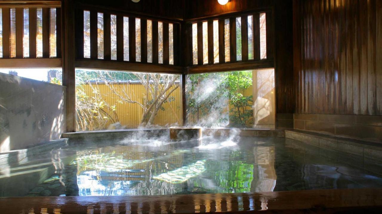 Fujiya Hotel Kaga  Eksteriør billede