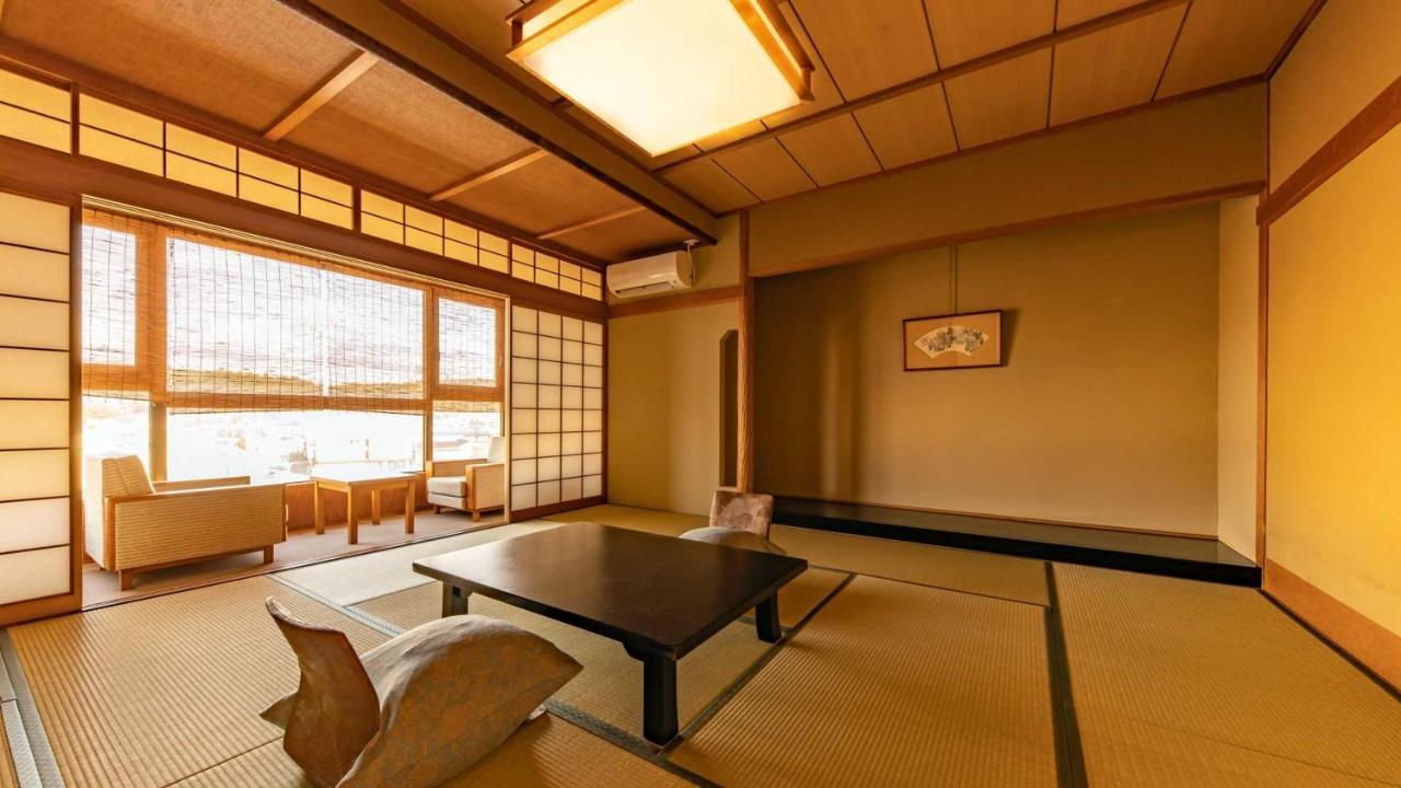 Fujiya Hotel Kaga  Eksteriør billede