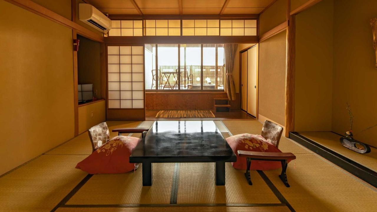 Fujiya Hotel Kaga  Eksteriør billede