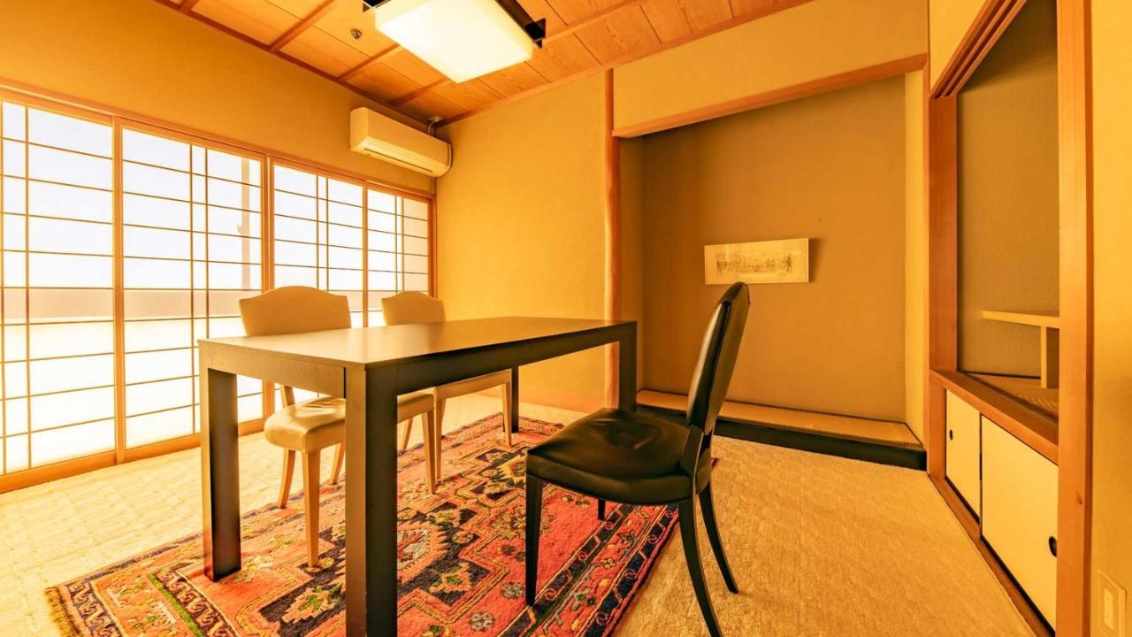 Fujiya Hotel Kaga  Eksteriør billede