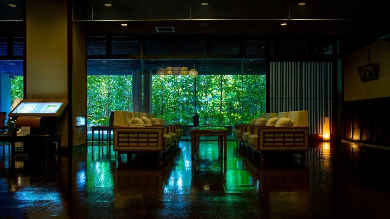 Fujiya Hotel Kaga  Eksteriør billede