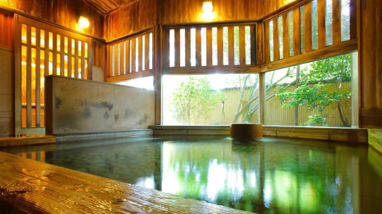 Fujiya Hotel Kaga  Eksteriør billede
