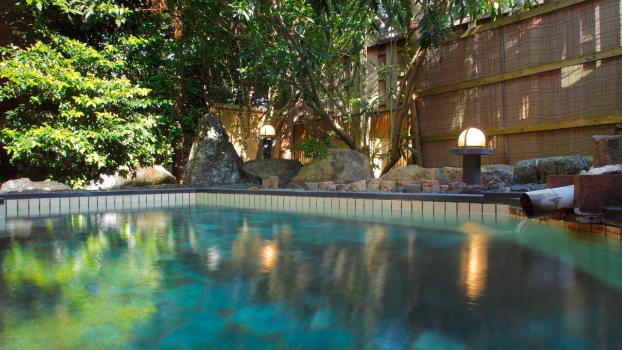Fujiya Hotel Kaga  Eksteriør billede