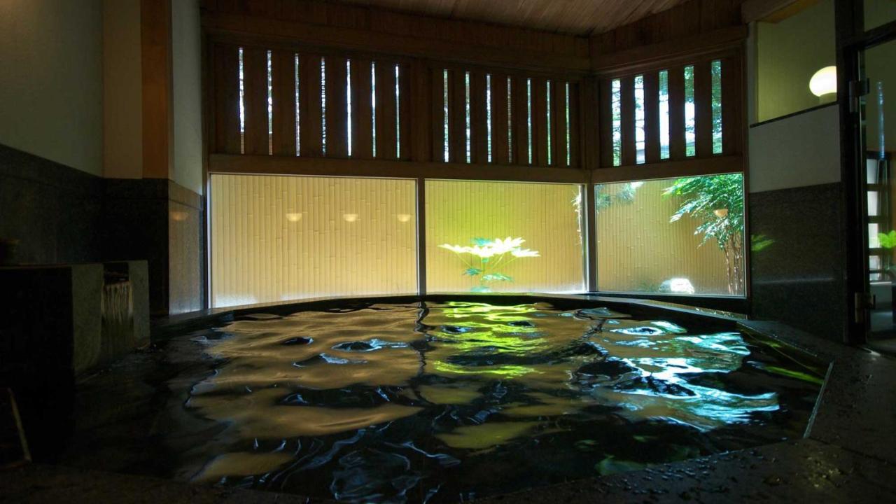 Fujiya Hotel Kaga  Eksteriør billede