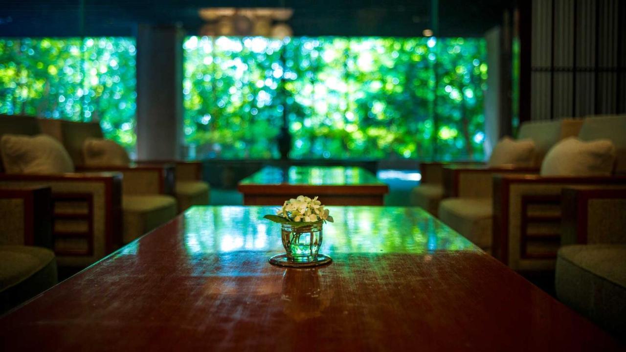 Fujiya Hotel Kaga  Eksteriør billede