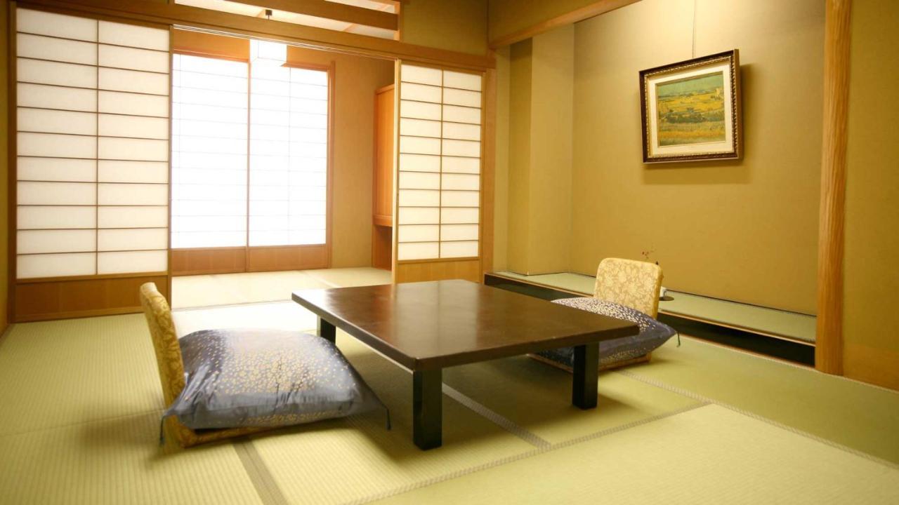 Fujiya Hotel Kaga  Eksteriør billede