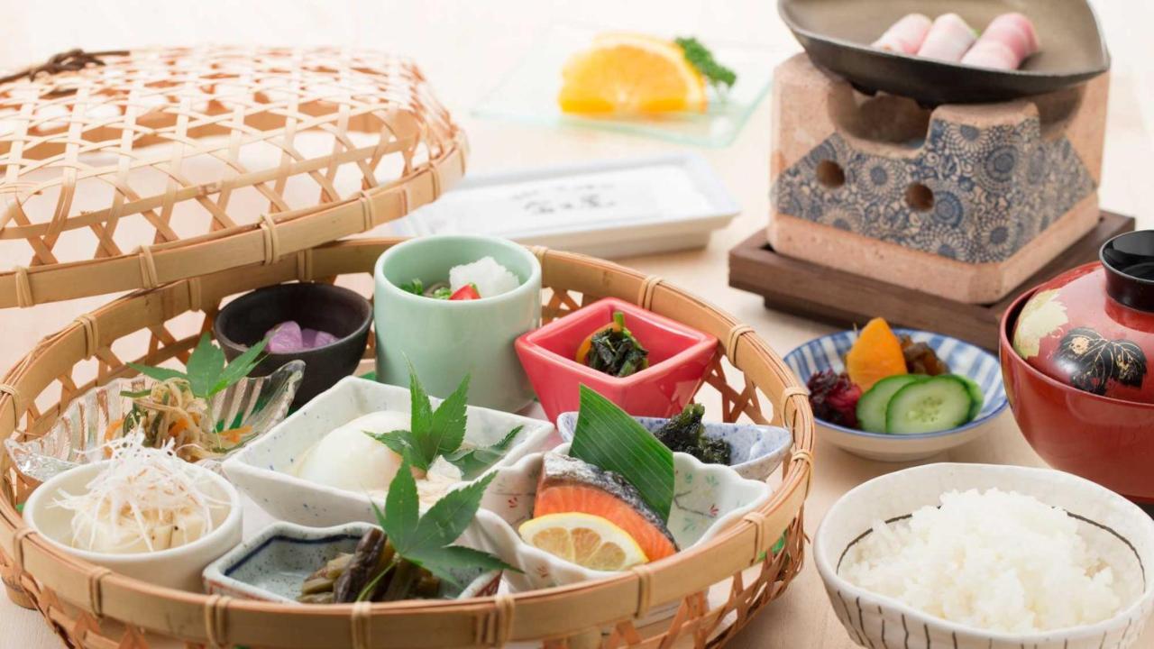 Fujiya Hotel Kaga  Eksteriør billede