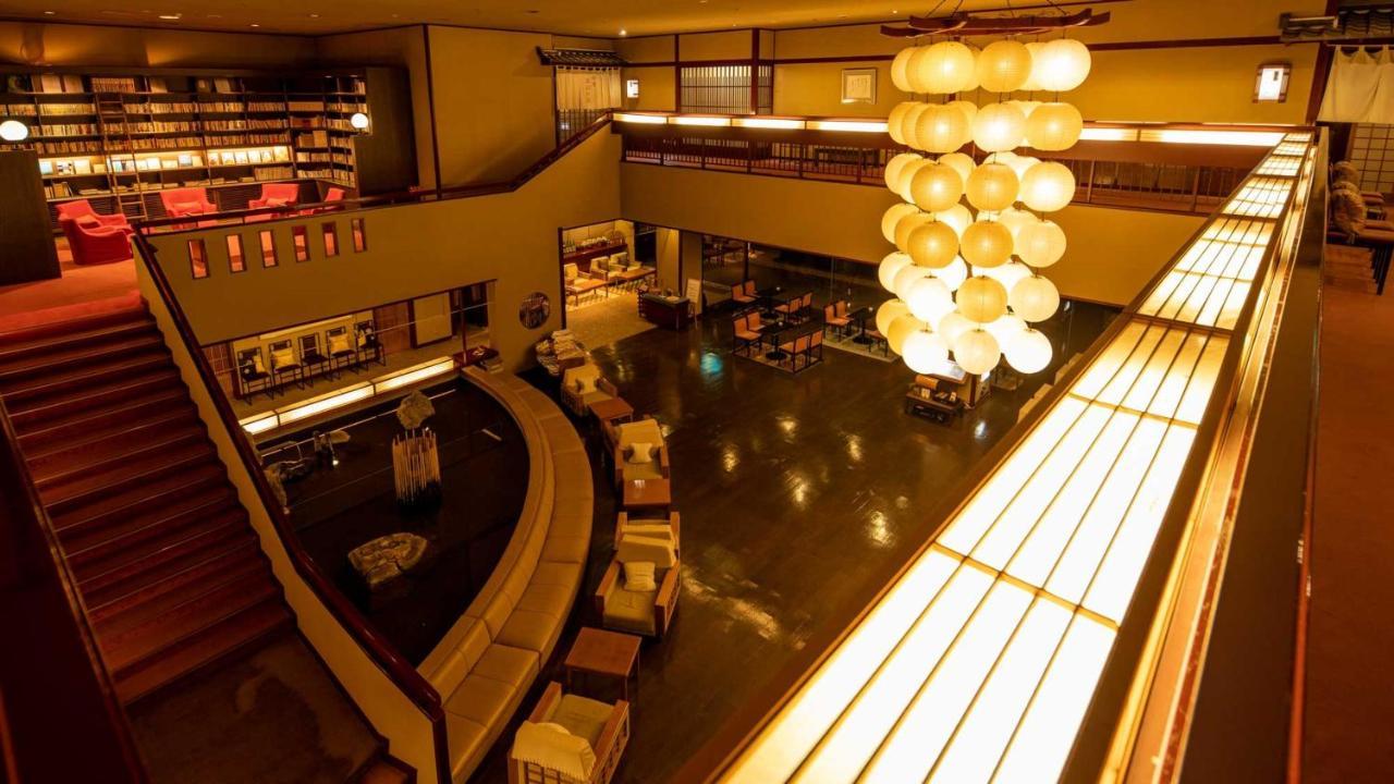 Fujiya Hotel Kaga  Eksteriør billede