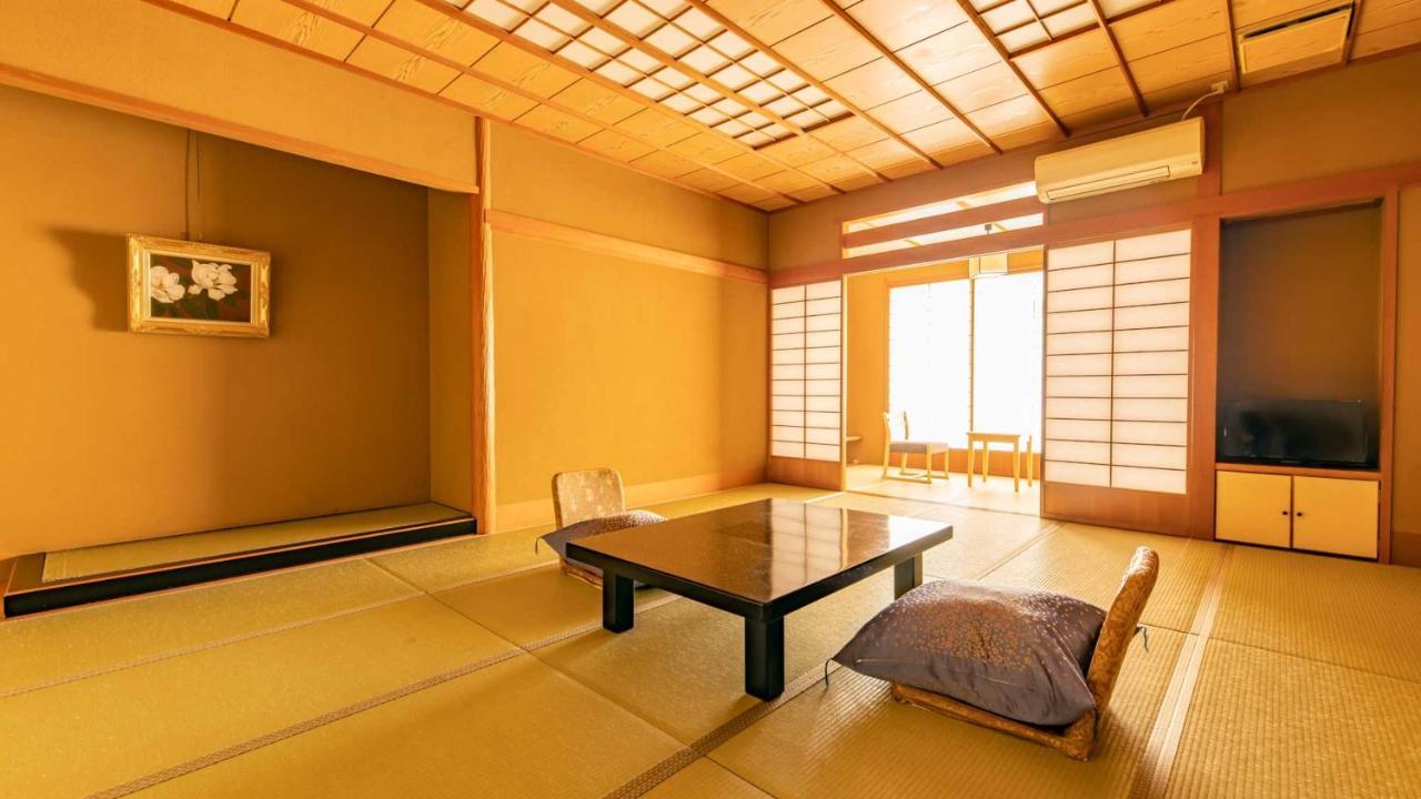 Fujiya Hotel Kaga  Eksteriør billede