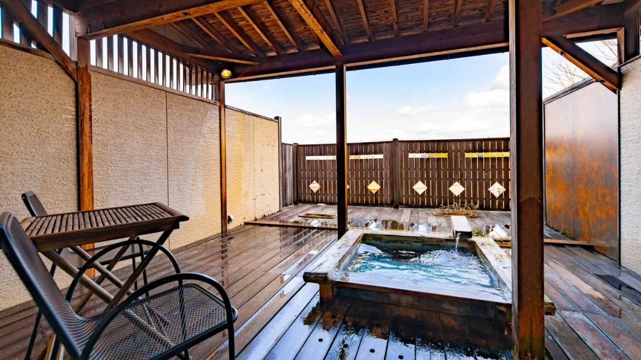 Fujiya Hotel Kaga  Eksteriør billede