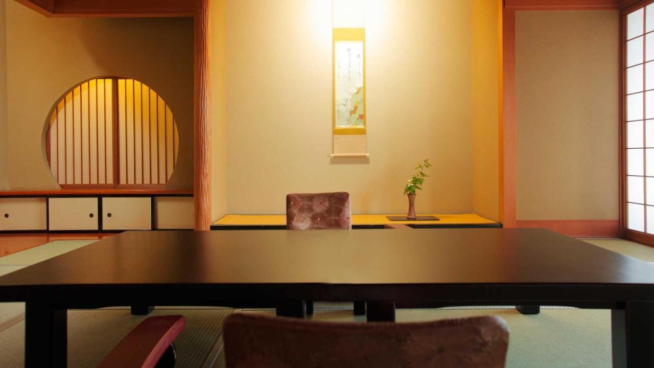 Fujiya Hotel Kaga  Eksteriør billede
