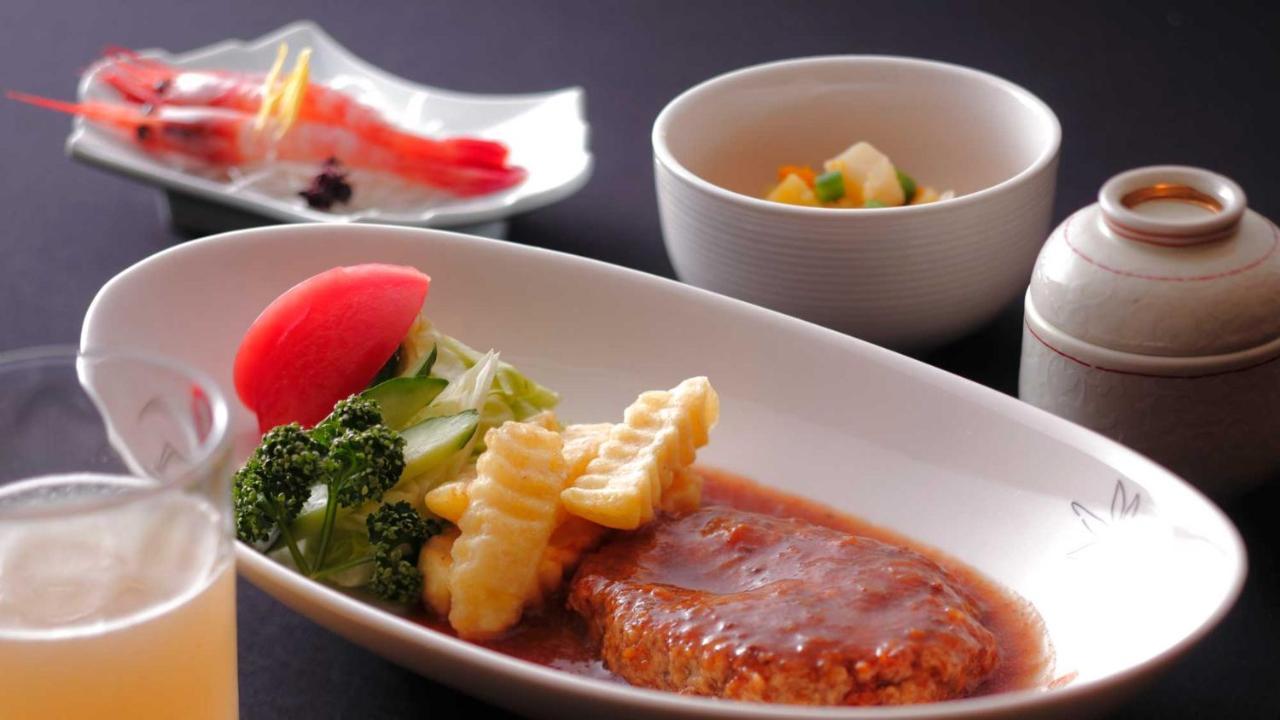 Fujiya Hotel Kaga  Eksteriør billede
