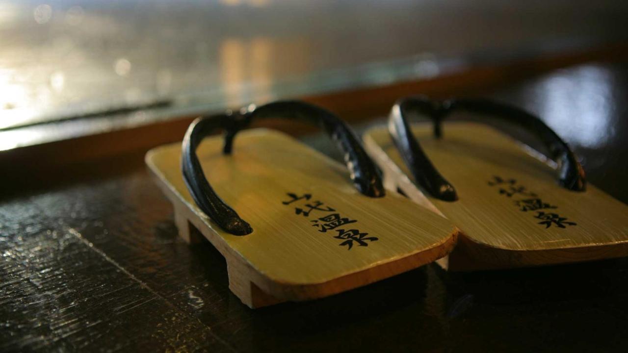 Fujiya Hotel Kaga  Eksteriør billede