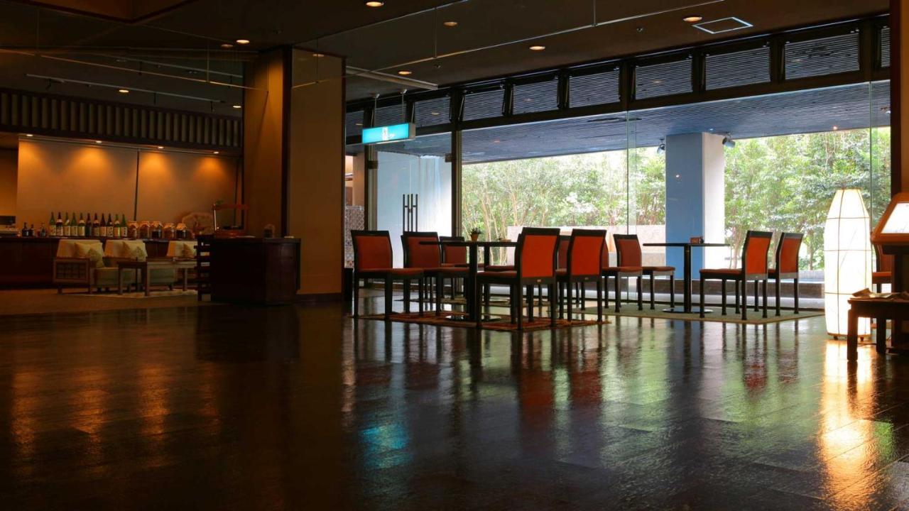 Fujiya Hotel Kaga  Eksteriør billede