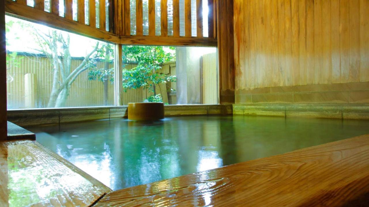 Fujiya Hotel Kaga  Eksteriør billede
