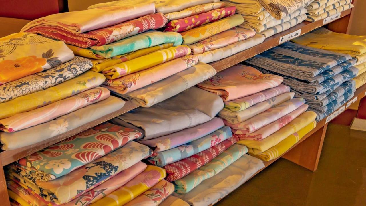 Fujiya Hotel Kaga  Eksteriør billede