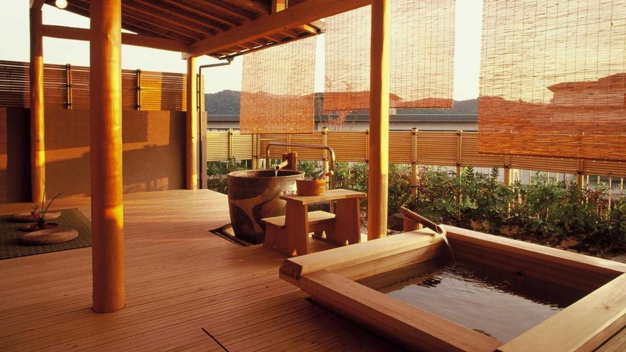 Fujiya Hotel Kaga  Eksteriør billede